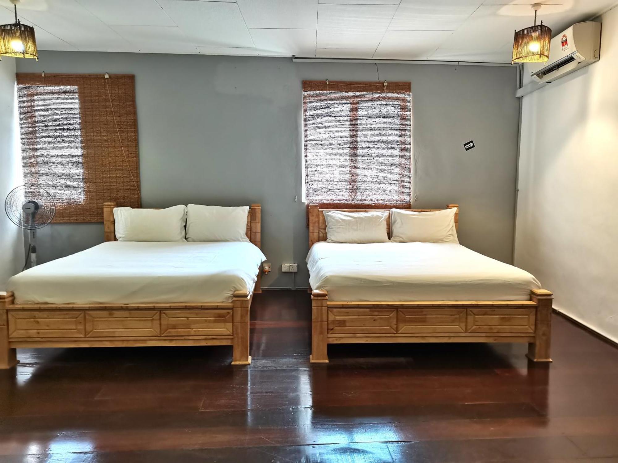 Mori Jonker Homestay Malacca Exterior foto
