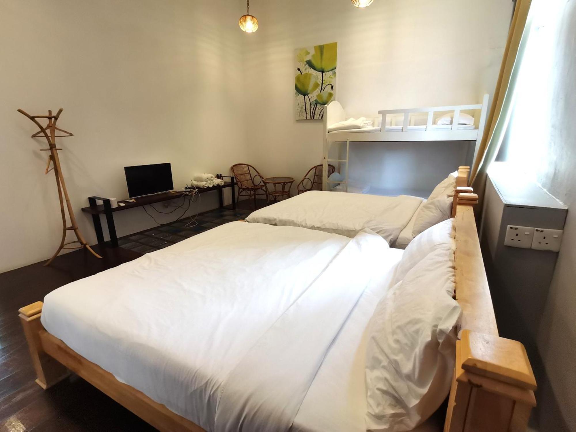 Mori Jonker Homestay Malacca Exterior foto