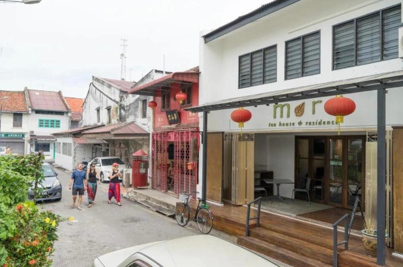 Mori Jonker Homestay Malacca Exterior foto